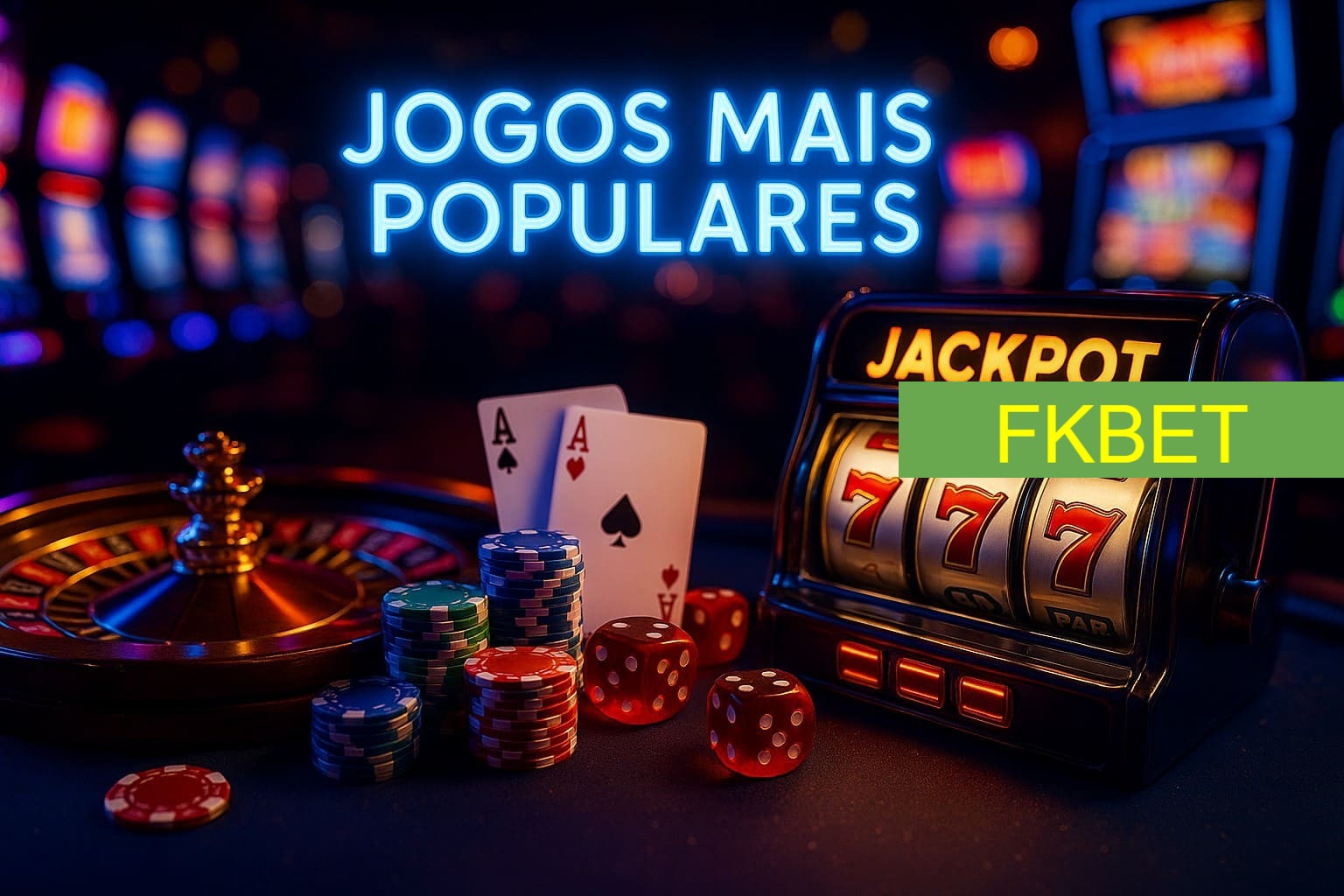 Jogos Populares