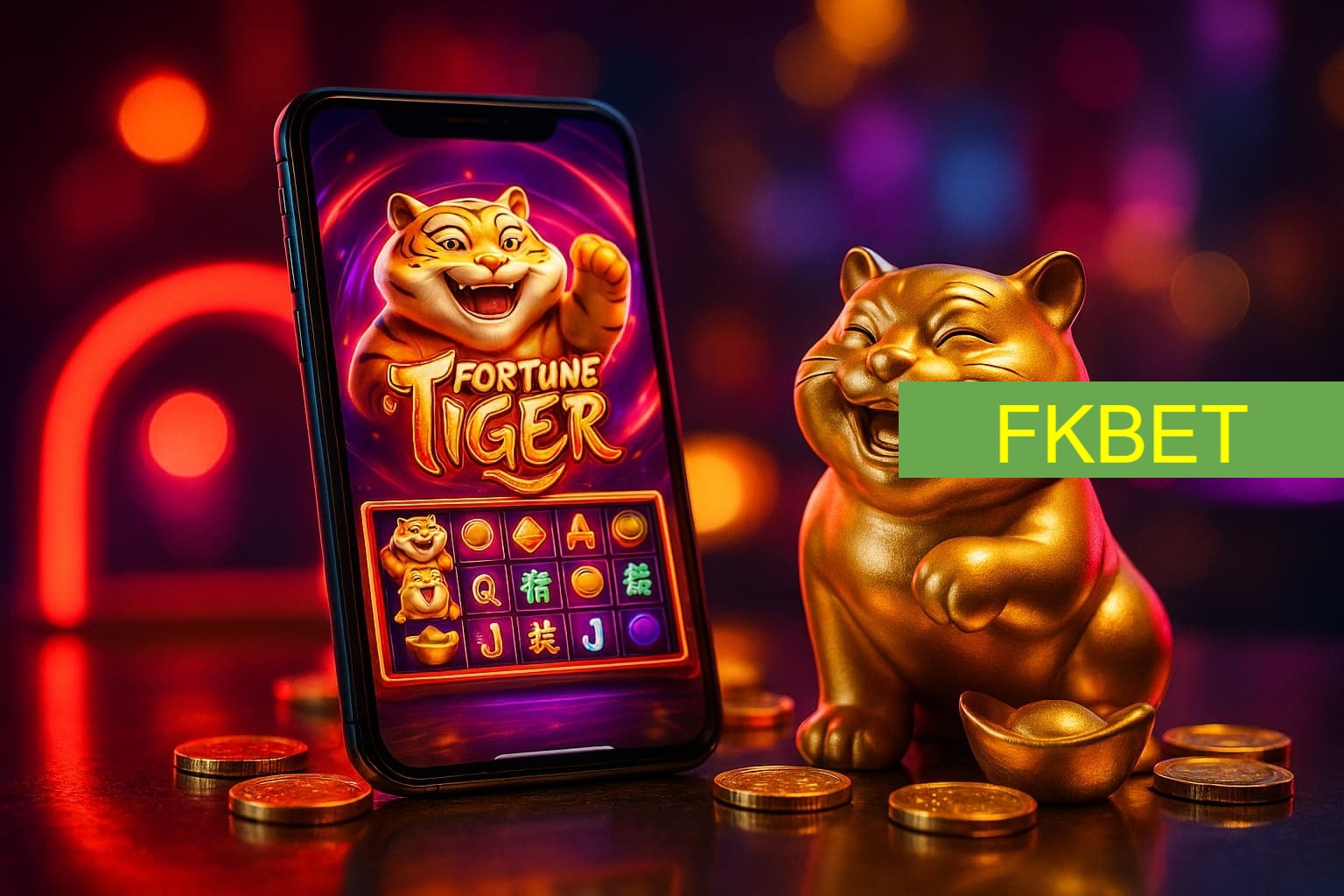Como Jogar Fortune Tiger