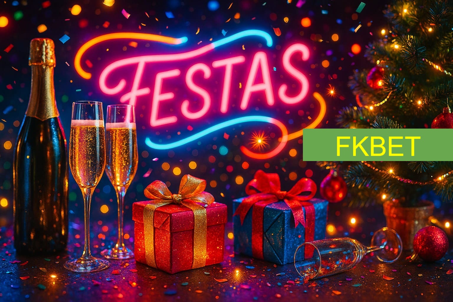Slots Festivos